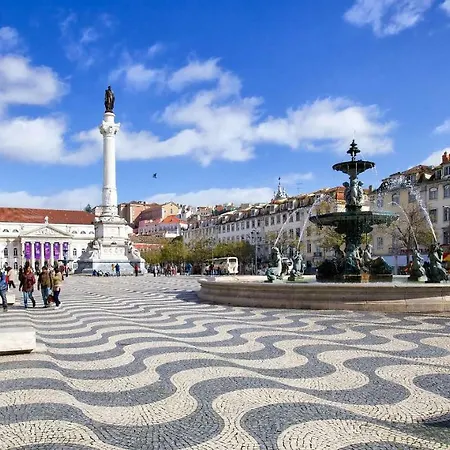 아파트 Chiado Design 5e 리스본