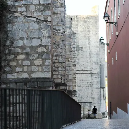 아파트 Chiado Design 5e 리스본