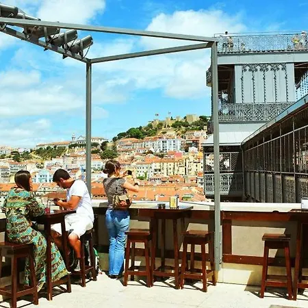 아파트 Chiado Design 5e 리스본