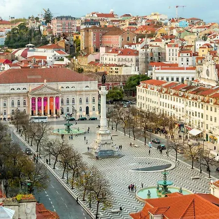 Chiado Design 5e * ליסבון
