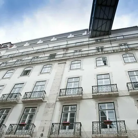 Chiado Design 5e 公寓