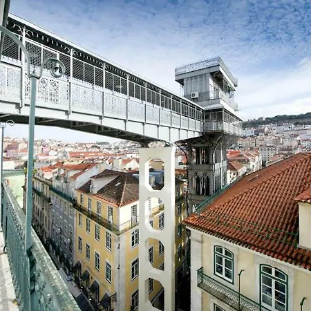 Lägenhet Chiado Design 5e Lisboa