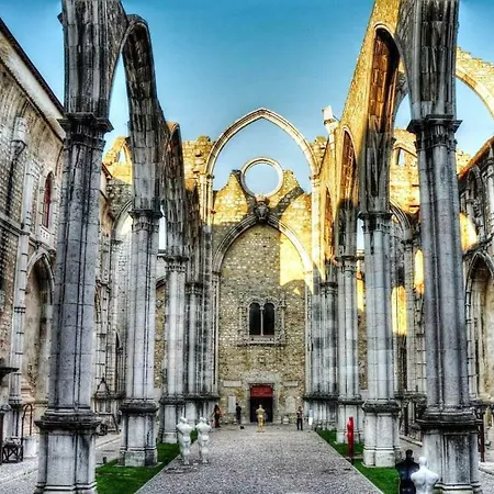 Chiado Design 5e 公寓 Lisboa