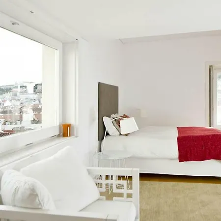 Apartmán Chiado Design 5e *