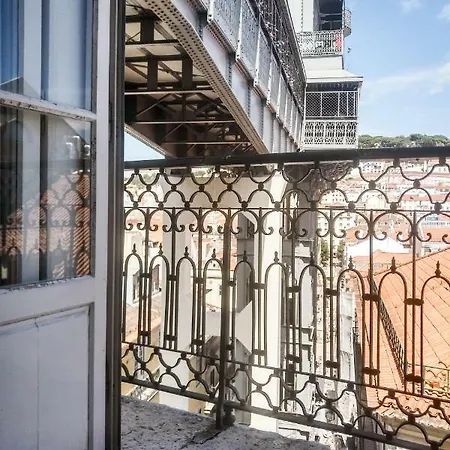 Chiado Design 5e 公寓