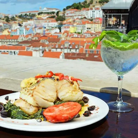 公寓 Chiado Design 5e