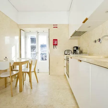 Apartmán Chiado Design 5e *