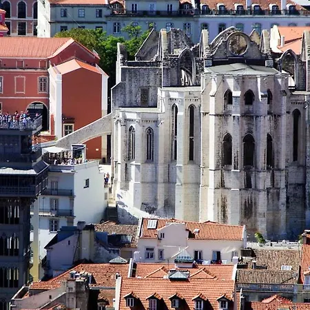 Chiado Design 5e Apartmán