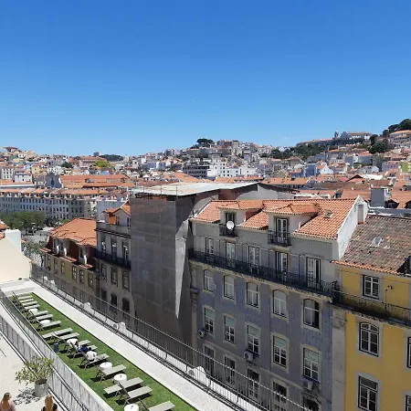 Chiado Design 5e Appartement