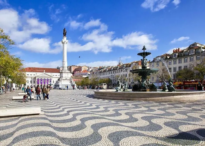 شقة Chiado Design 5e Lisboa