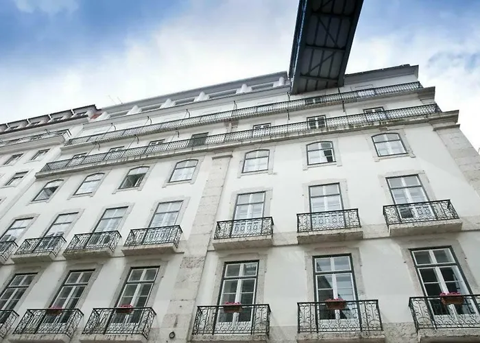 Chiado Design 5e شقة