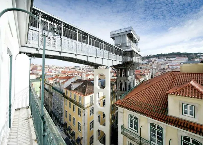 شقة Chiado Design 5e Lisboa