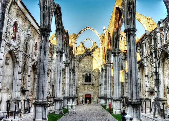 Chiado Design 5e شقة Lisboa