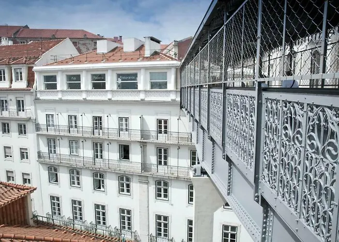 شقة Chiado Design 5e