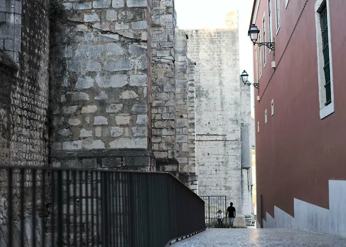 شقة Chiado Design 5e Lisboa