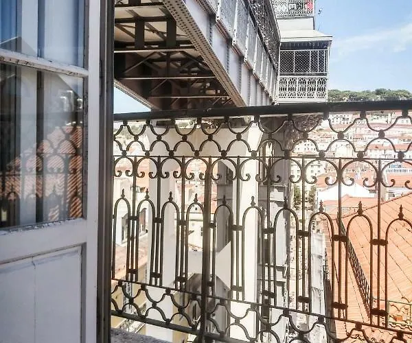 Chiado Design 5e شقة