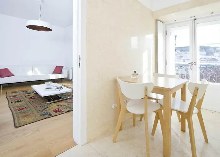 Chiado Design 5e شقة Lisboa