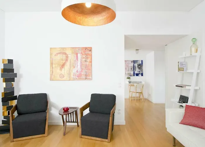 شقة Chiado Design 5e Lisboa