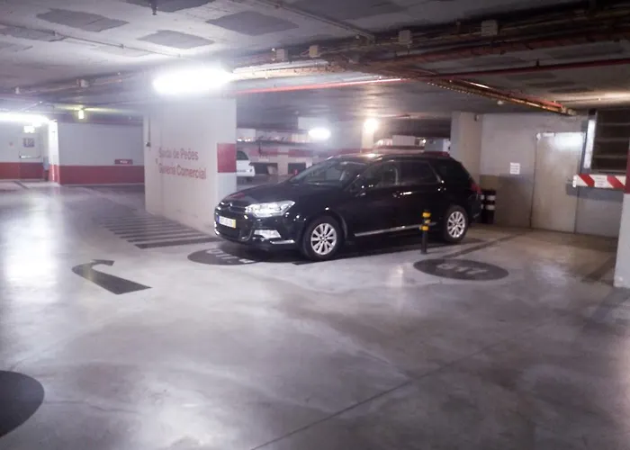 شقة Chiado Design 5e