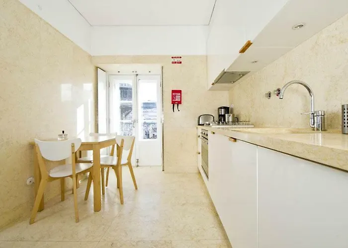 شقة Chiado Design 5e *