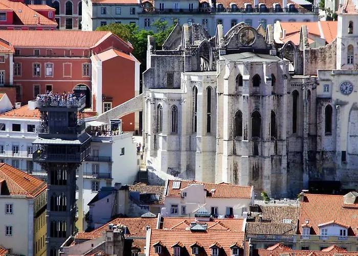 Chiado Design 5e شقة