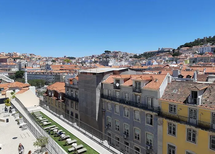 Chiado Design 5e شقة