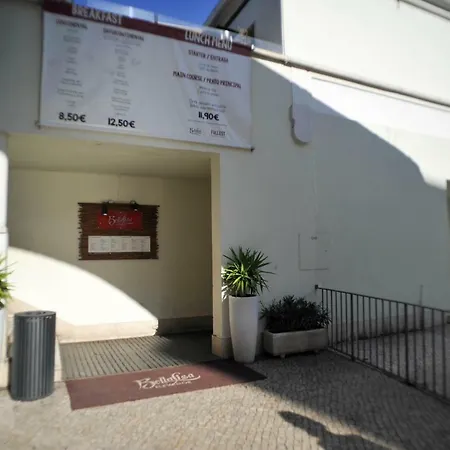 דירה Chiado Design 5e ליסבון