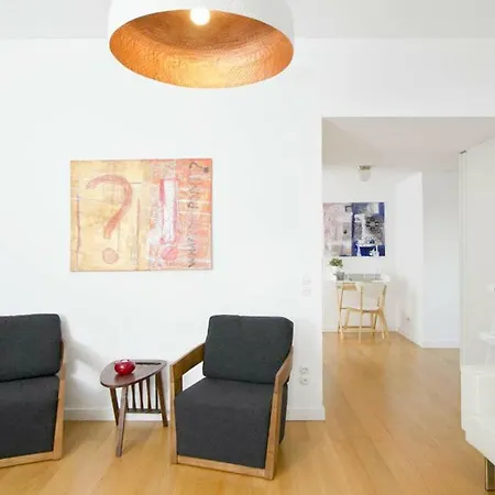 דירה Chiado Design 5e ליסבון