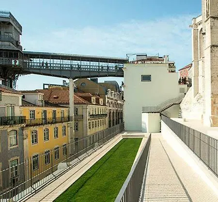 Chiado Design 5e דירה *