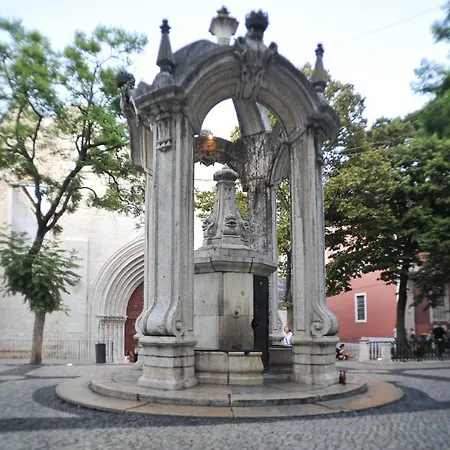 Chiado Design 5e Lisbona